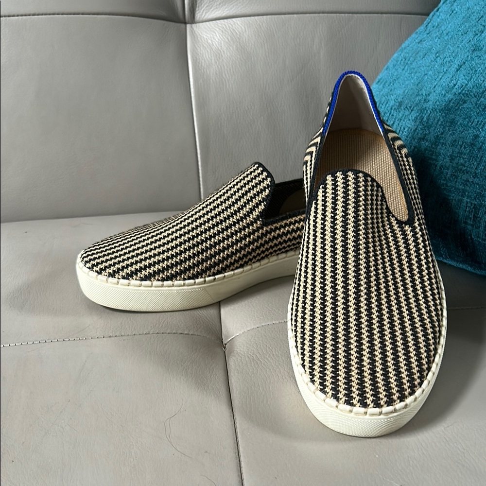 Rothy’s Herringbone Loafer Sz 9.5